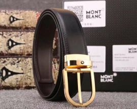 Picture of Montblanc Belts _SKUMontblancBelt34mmX95-125CM7D037379